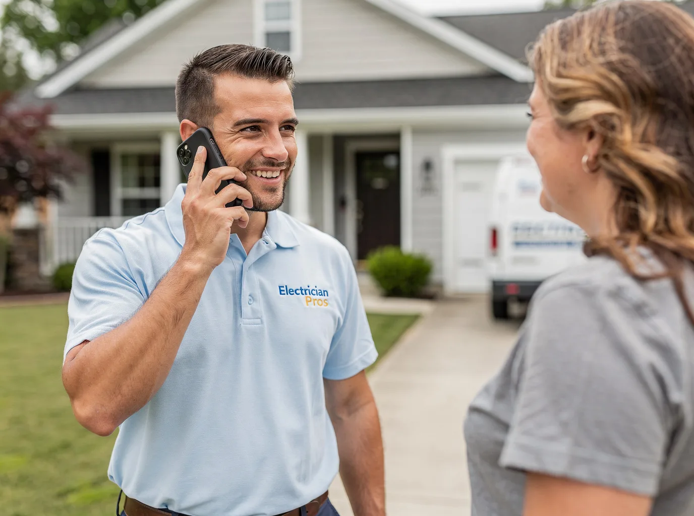 Electrician Fairfield Bay, AR FAQs